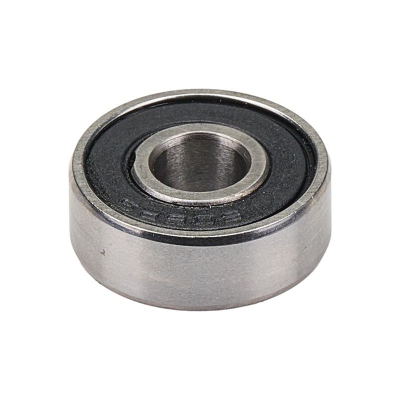 Rodamiento XLC BB-C20 3803-2RS-MAX 26x17x7mm Acero Plata/Negro