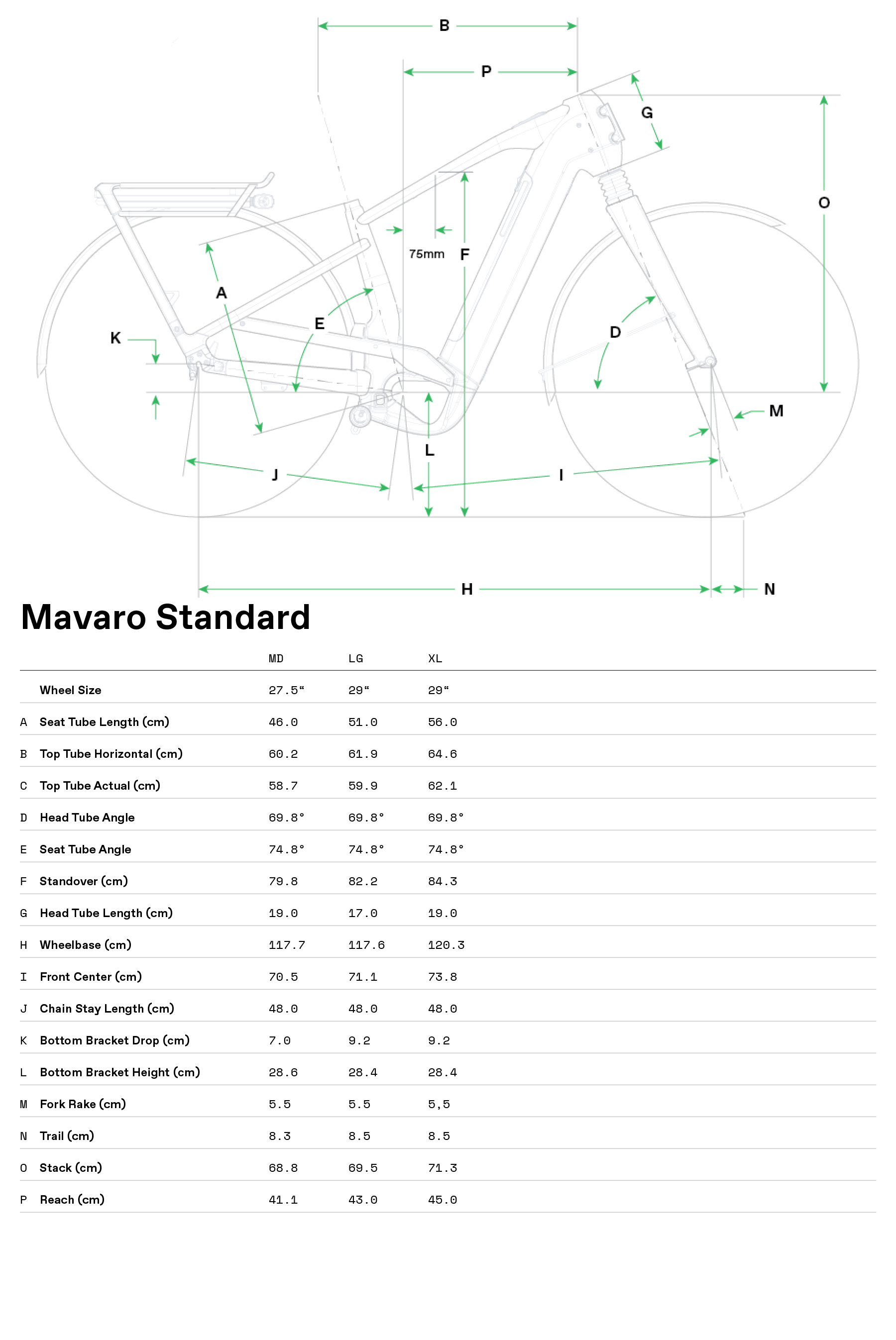 Mavaro Neo 2 Cannondale 2025 Negro #8