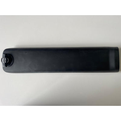 Tapa Batería Cannondale DT Salida Inferior V2 Negro