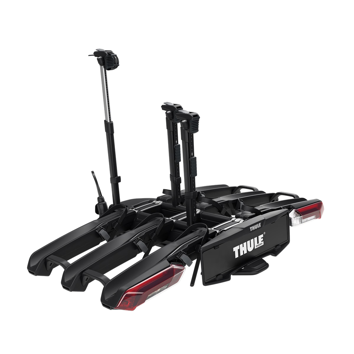 Portabicicletas Bola Thule Epos 3-Bicis 13 Pin