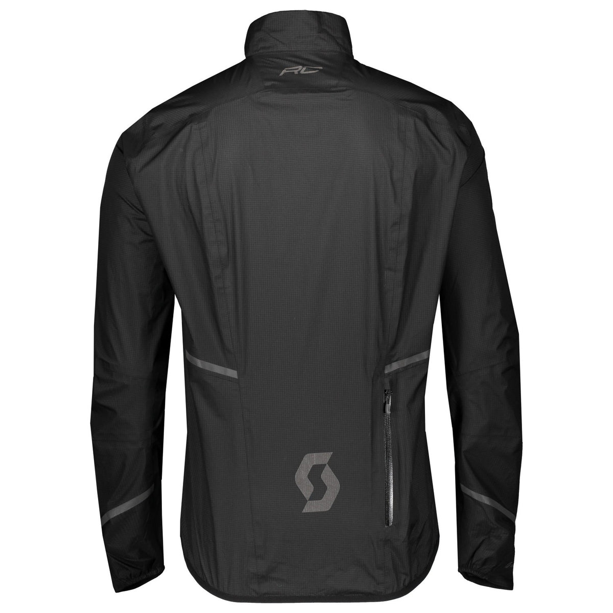 Chaqueta Scott RC Weather WP Hombre Negro #2