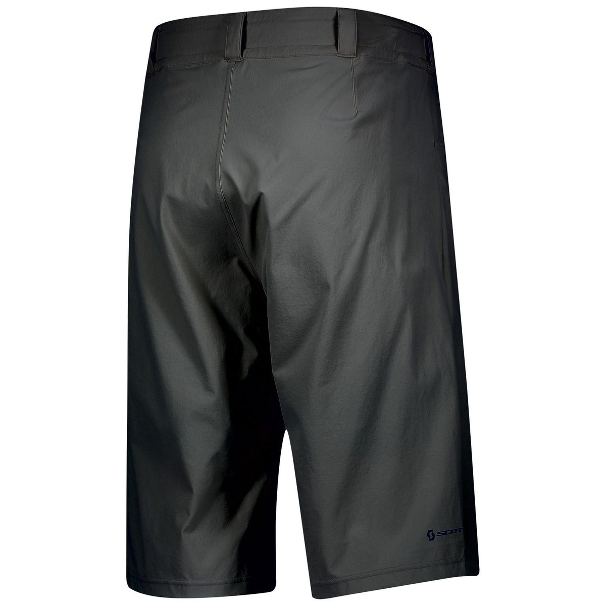 Pantalón Corto MTB Badana Scott Trail Flow Hombre Dark Grey #2