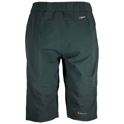 Pantalón Corto MTB Scott Trail Storm Insuloft AL Hombre Tree Green #2