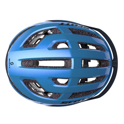 Casco Scott Arx Plus CE Metal Blue #3