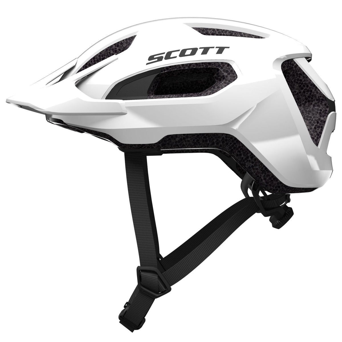Pack 10 Cascos Scott Supra CE Blanco #2