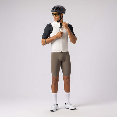 Culote Corto Tirantes Scott Unlimited ++++ Hombre Wood Grey #5