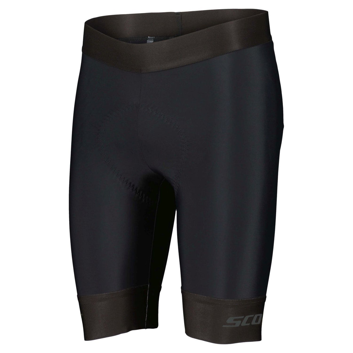 Culote Corto Sin Tirantes Scott RC Pro +++ Hombre Black/Dark Grey