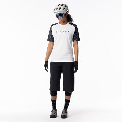 Pantalón Corto MTB Scott Trail Contessa Signature Mujer Negro #3