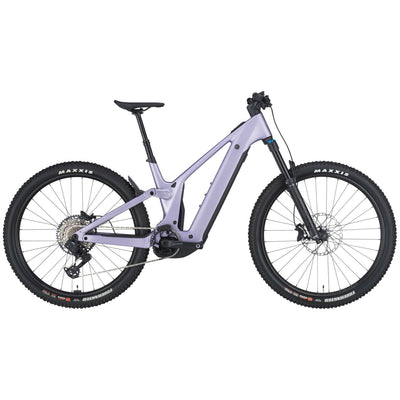 Bicicletas Eléctricas eTrail Scott Patron 910 2025 Mauve Purple #2