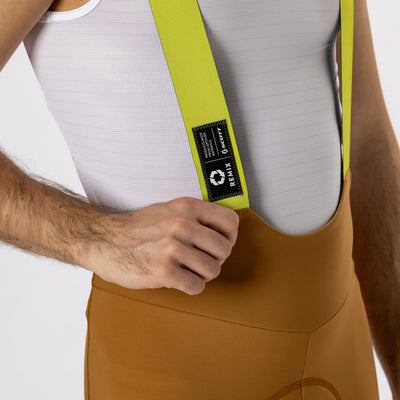 Culote Largo Tirantes Scott RC Pro Warm +++/Remix Hombre Bread Brown #5