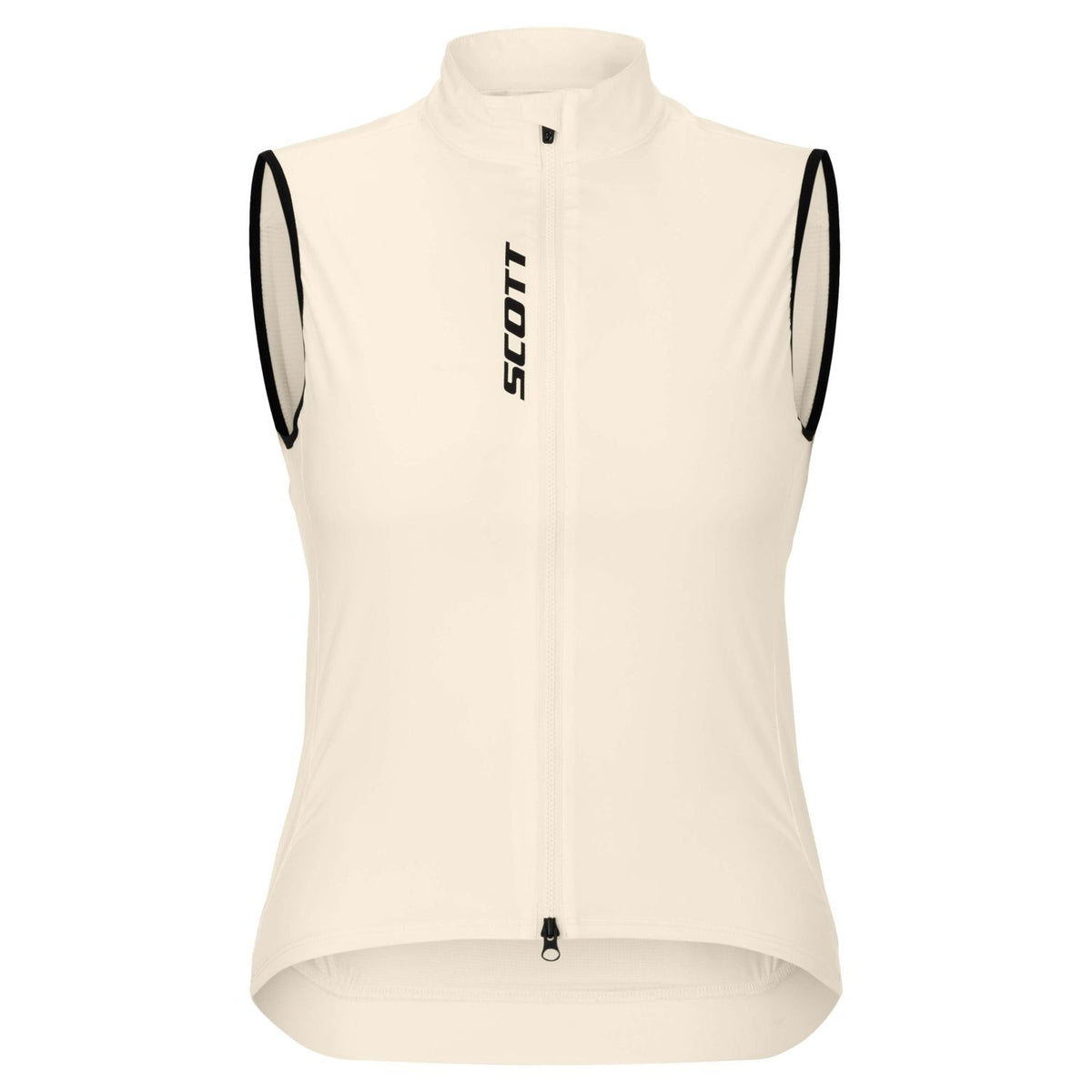 Chaleco Scott Pro WB Mujer Cotton White