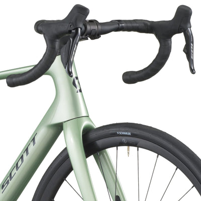 Bicicletas Carretera Scott Addict 40 2026 Reseda Green #5