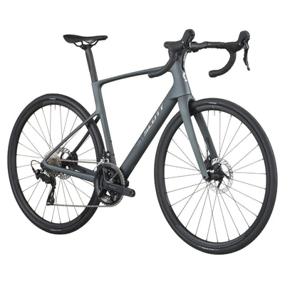 Bicicletas Carretera Scott Addict 50 2026 Carbon Grey