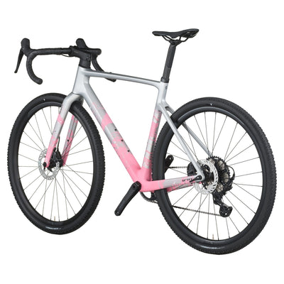Bicicletas Gravel Scott Addict Gravel 30 2026 Carbon Grey #3