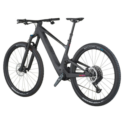 Bicicletas Eléctricas eTrail Scott Lumen 900 2026 Carbon Black #3