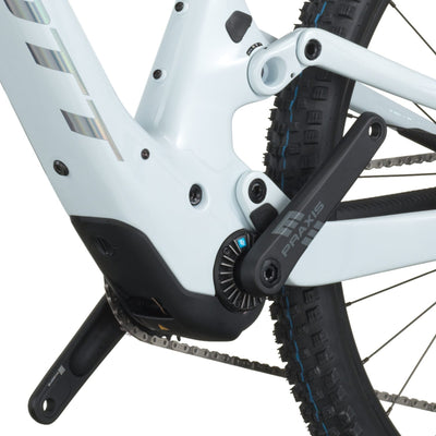 Bicicletas Eléctricas eTrail Scott Lumen 910 2027 Cumulus White #6