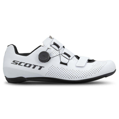 Zapatillas Carretera Scott Road Team BOA Mujer Blanco/Negro #3
