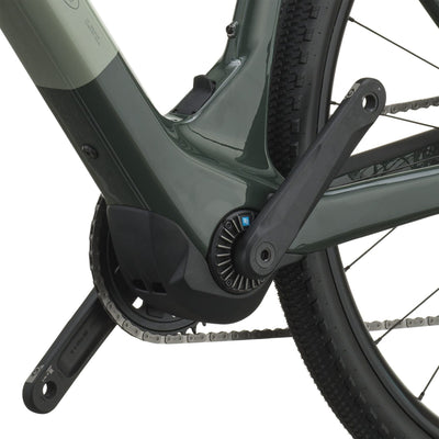 Bicicletas Eléctricas eGravel Scott Solace Gravel 30 2027 Cream Green/Grove Green #4
