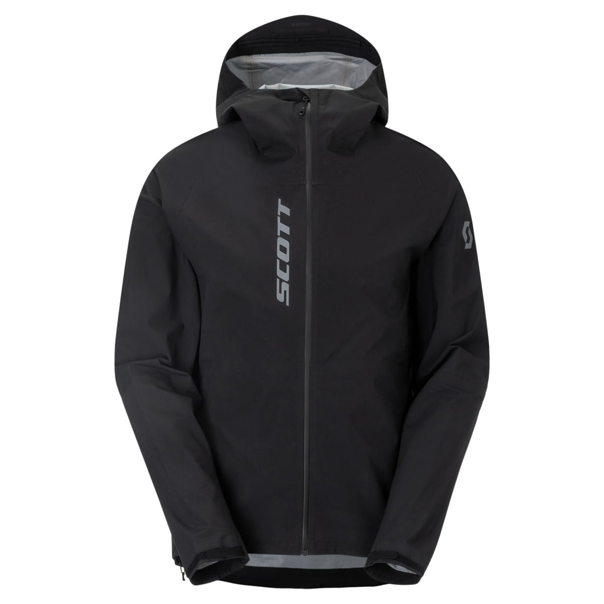 Chaqueta Scott Vertic Pro 3L WP Hombre Negro