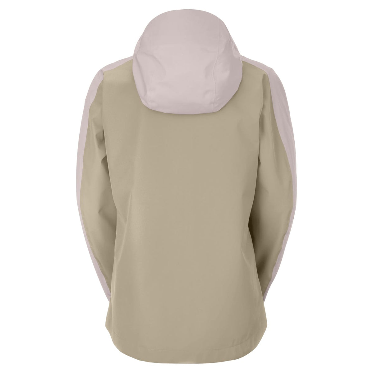 Chaqueta Scott Vertic 2.5L WP Mujer Wax Pink/Portobello Beige #2