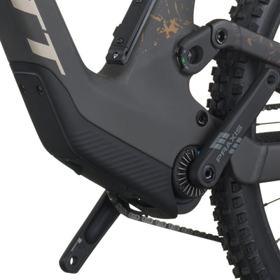 Bicicletas Eléctricas eTrail Scott Voltage 920 2026 Carbon Black/Crackle Bronze #6