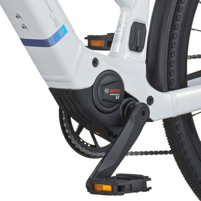 Bicicletas Eléctricas eUrbanas Scott Passage 20 Slope 2026 Bianco White #6