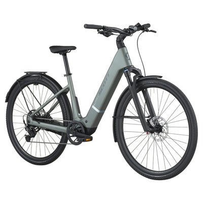 Bicicletas Eléctricas eUrbanas Scott Passage 20 Wave 2026 Highland Green