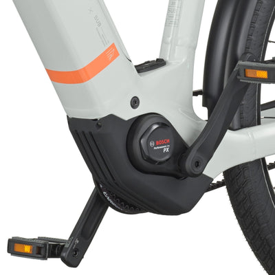 Bicicletas Eléctricas eUrbanas Scott Sub Tour 20 Wave 2026 Classic Grey #6