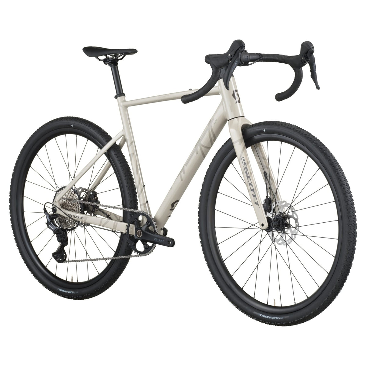 Scott Speedster Gravel 10 2026 Taupe Beige
