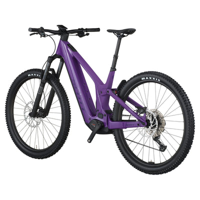 Bicicletas Eléctricas eTrail Scott Patron 920 2026 Pansy Purple #3