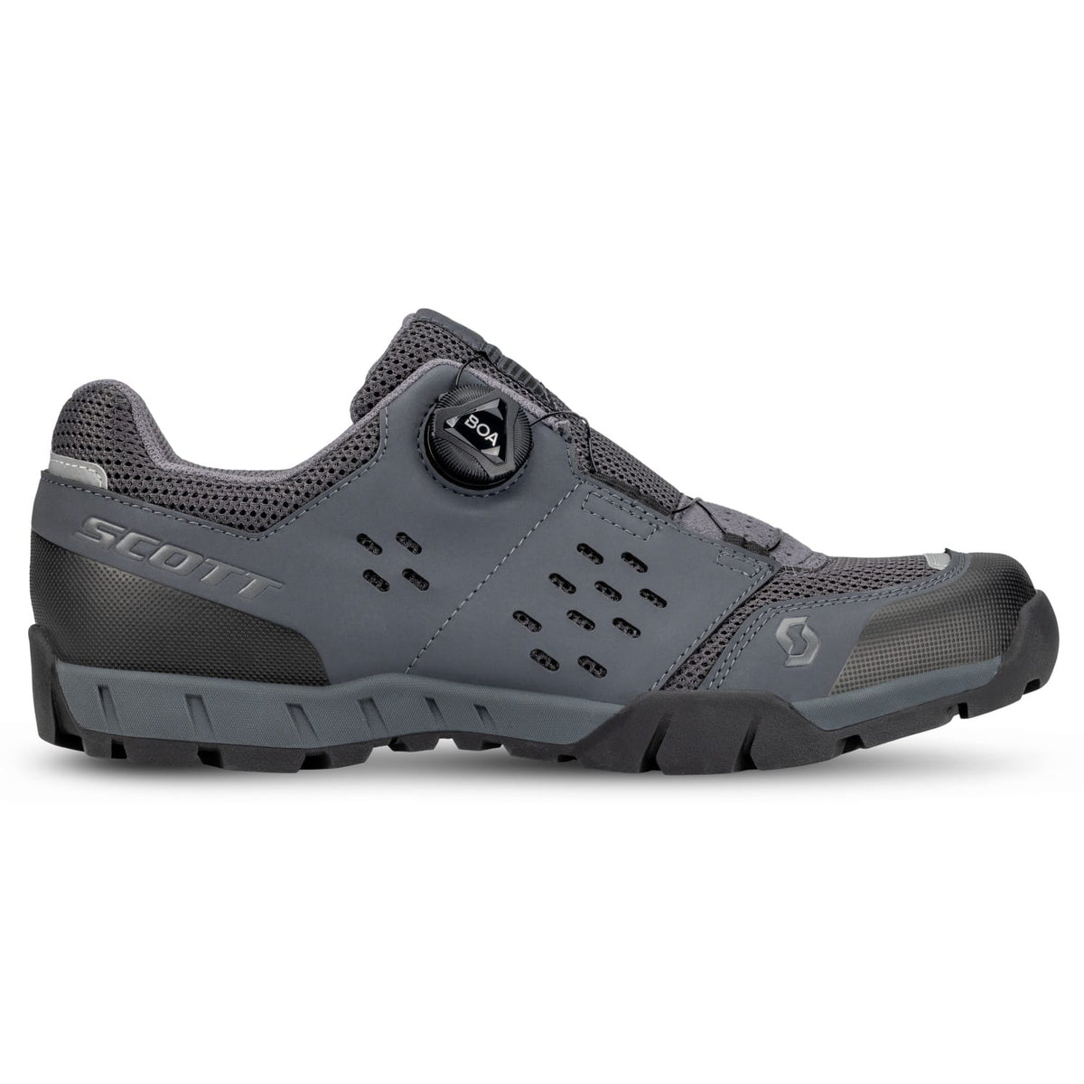 Zapatillas MTB Scott All Mountain Crus/R Dark Grey/Black #4