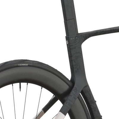 Scott Foil RC 10 2027 Champagne Pink/Carbon Black #6
