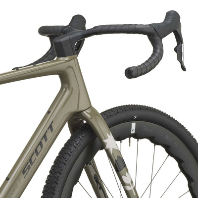 Bicicletas Gravel Scott Addict Gravel 10 2027 Lupine Grey #8