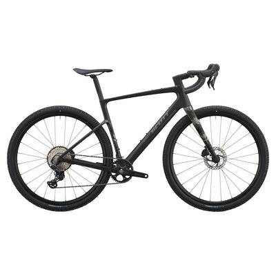 Bicicletas Gravel Scott Addict Gravel 40 2027 Carbon Black