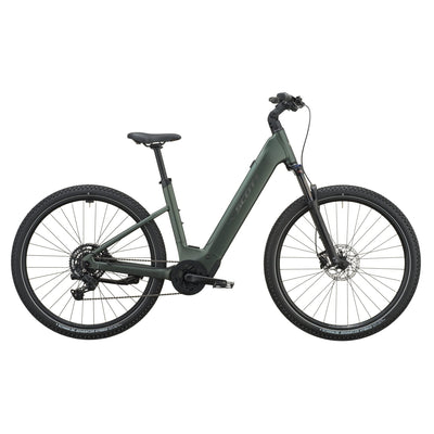 Bicicletas Eléctricas eUrbanas Scott Axis 40 Wave 2027 Kelp Green