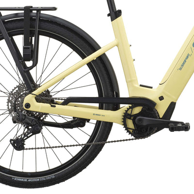 Bicicletas Eléctricas eUrbanas Scott Sub Sport 10 Wave 2027 Canary Yellow #4
