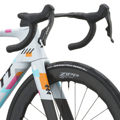 Scott Foil RC Team Replica 2027 Team Clear #4