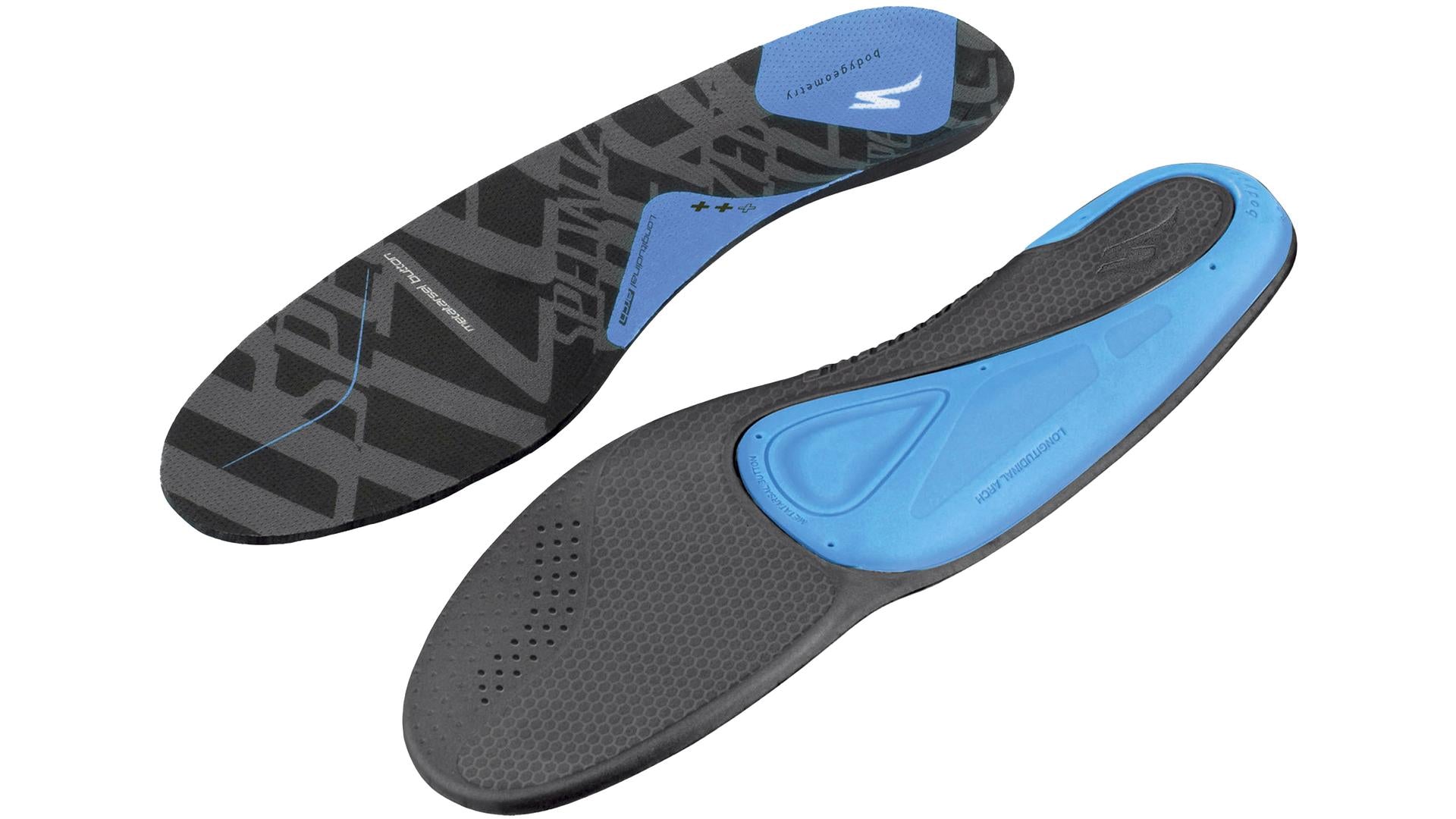 BG SL ++ Plantilla Zapatillas Specialized Azul