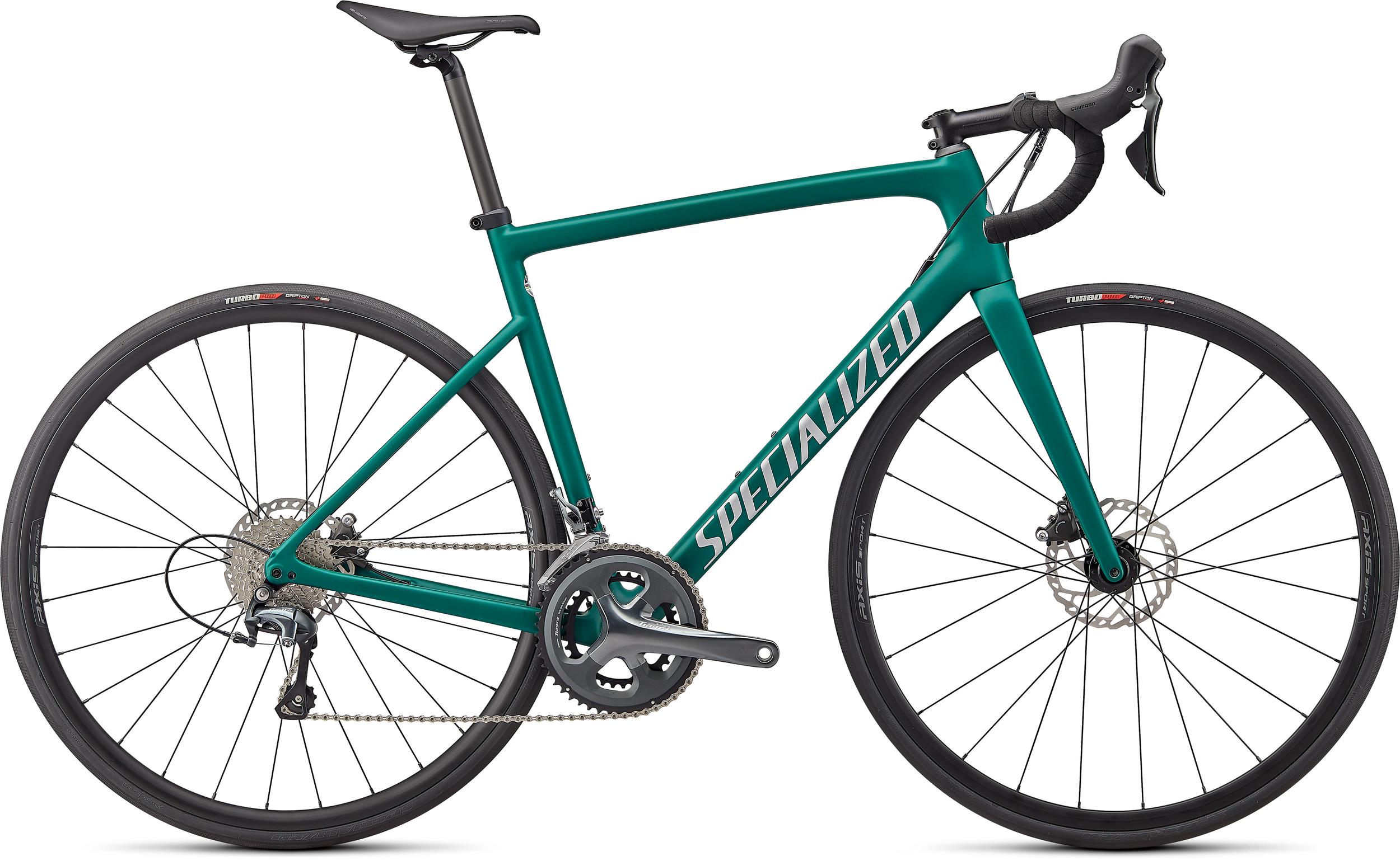 Specialized Tarmac SL6 Pine Green/Light Silver #2
