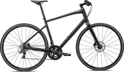 Specialized Sirrus 4.0 Satin Black/Smoke/Black Reflective #2