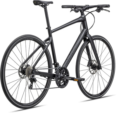 Specialized Sirrus 4.0 Satin Black/Smoke/Black Reflective #3