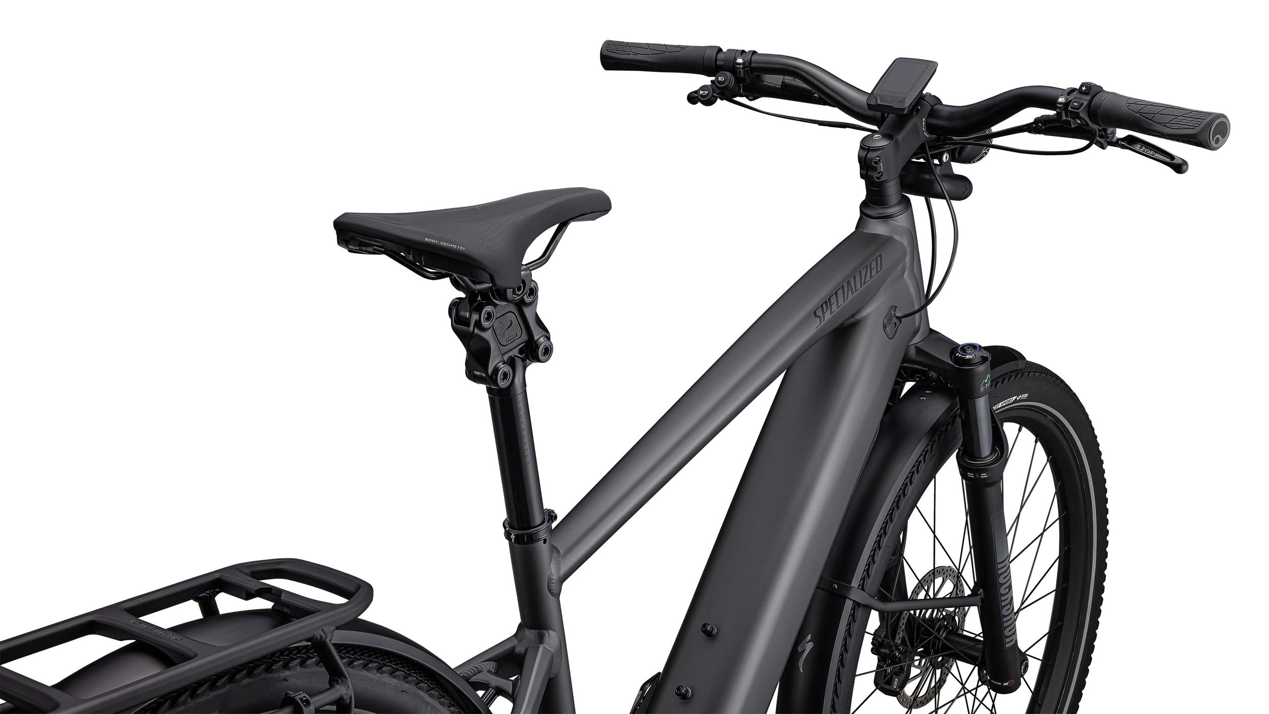 Turbo Vado S IGH Specialized 2025 Smoke/Black Reflective #4