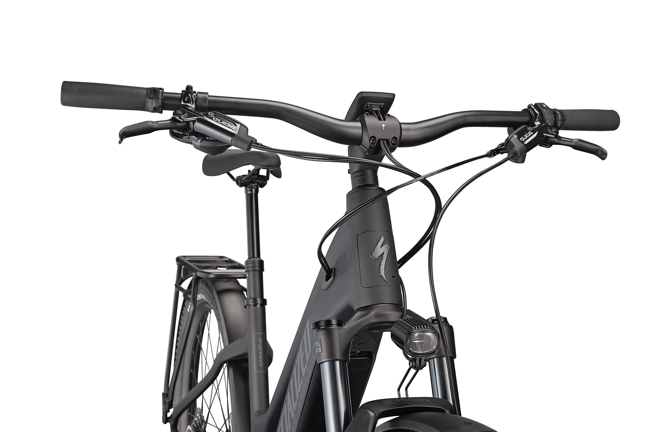 Specialized Tero 4.0 ST EQ NB Black/Black #6