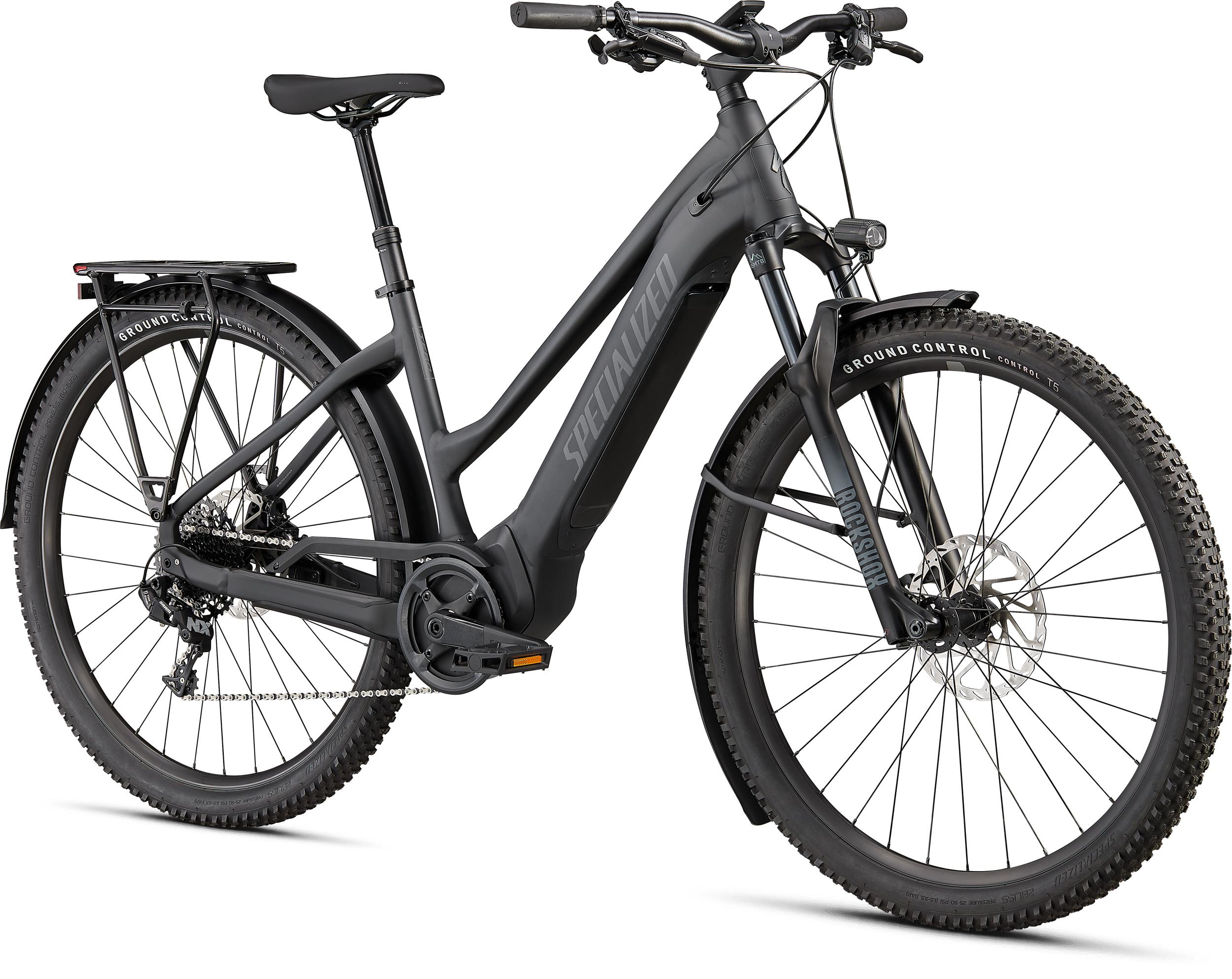 Specialized Tero 4.0 ST EQ NB Black/Black