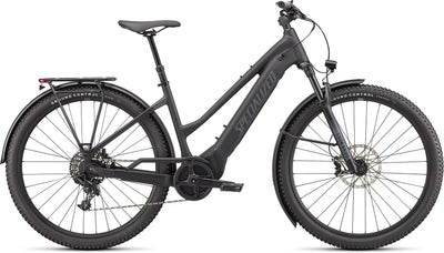 Specialized Tero 4.0 ST EQ NB Black/Black #2