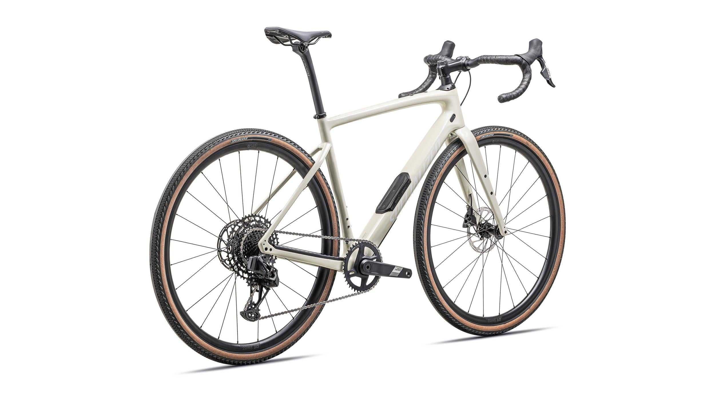Diverge Comp Carbon Specialized 2025 Gloss Birch/White #3