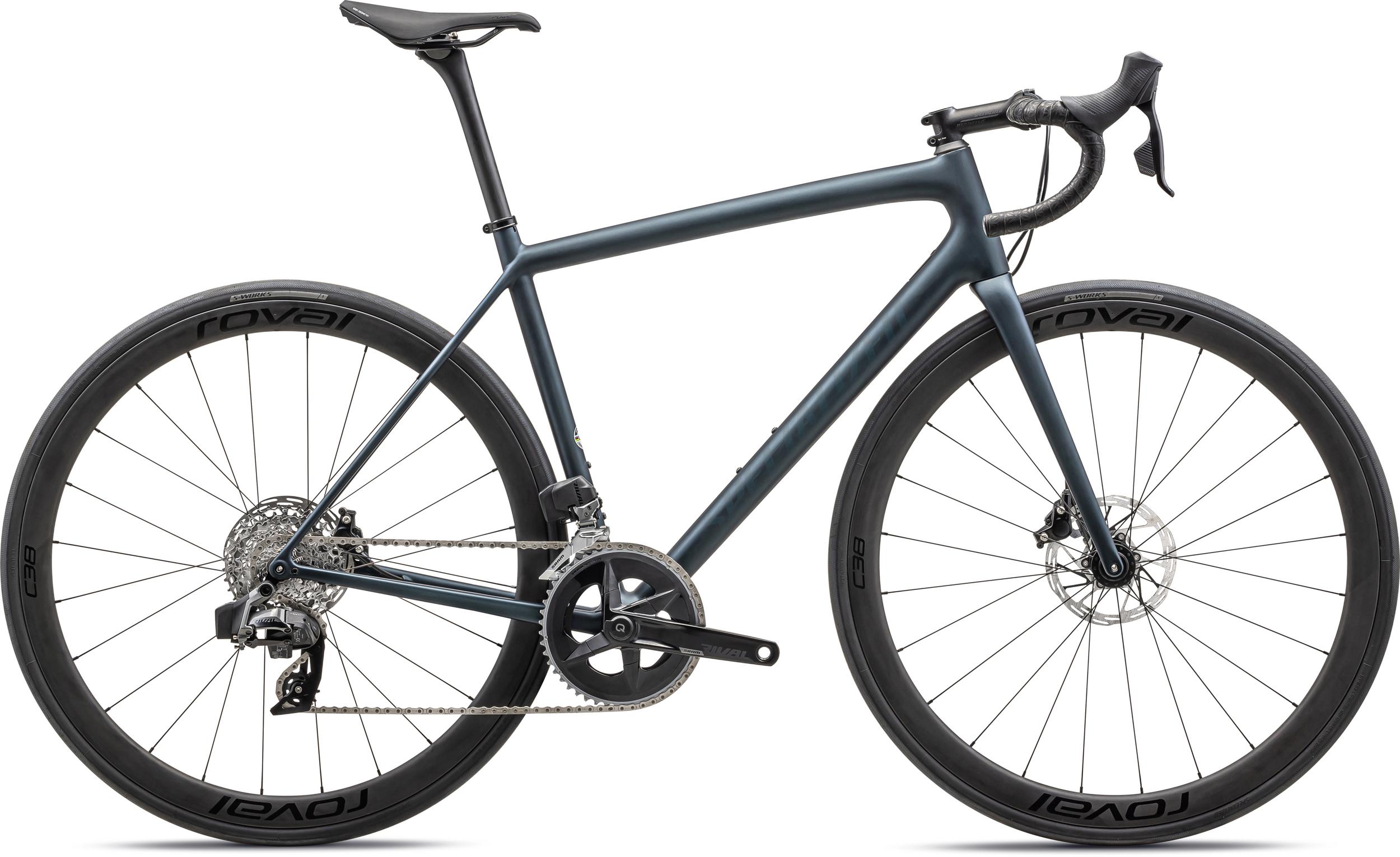Specialized Aethos Expert Satin Metallic Deep Lake/Deep Lake #2