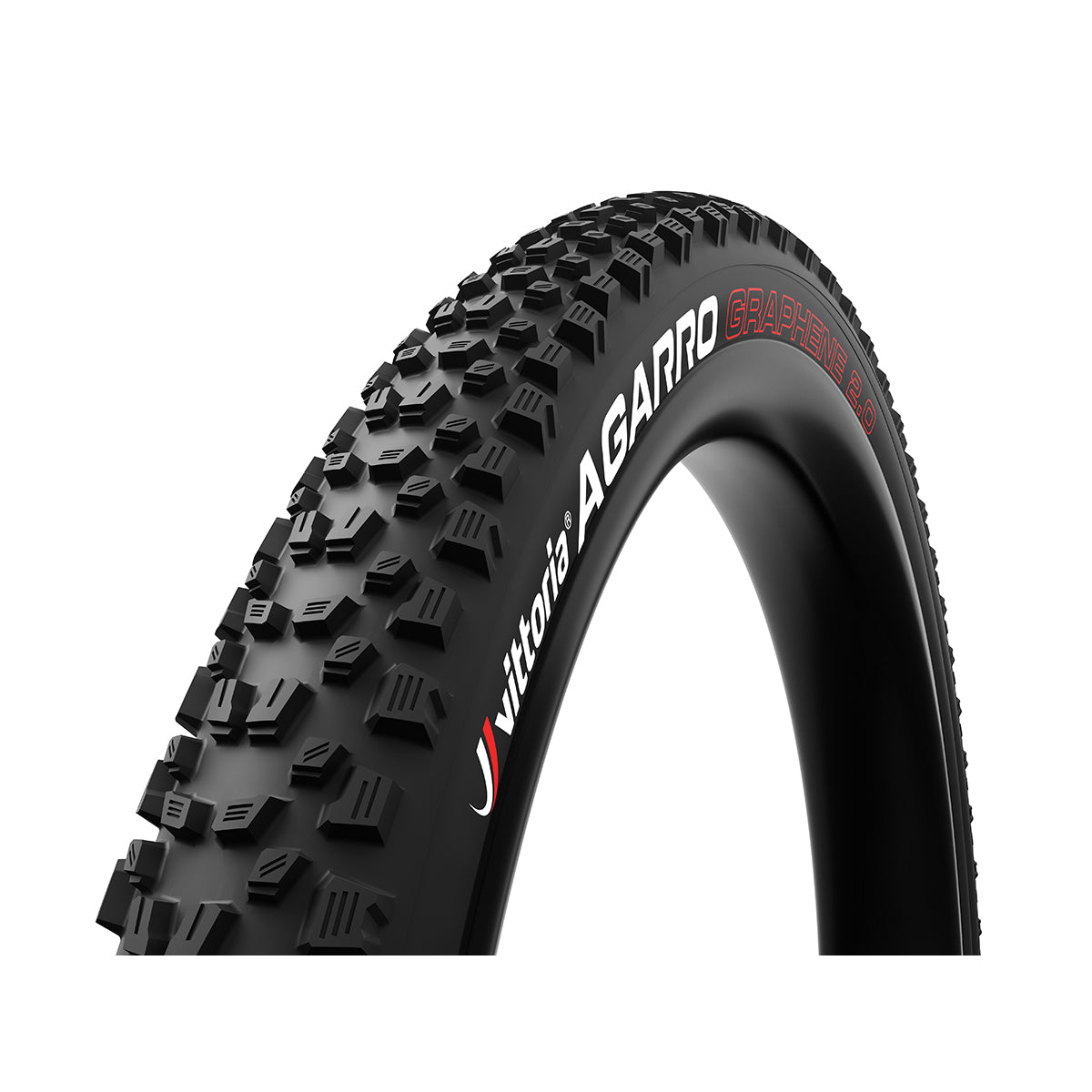 Cubierta Vittoria MTB Agarro TNT G2 Gris/Negro