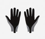 Hiru MTB Long Gloves Light Grey