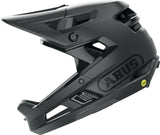 Abus Airdrop Mips MTB-Helm Velvet Black